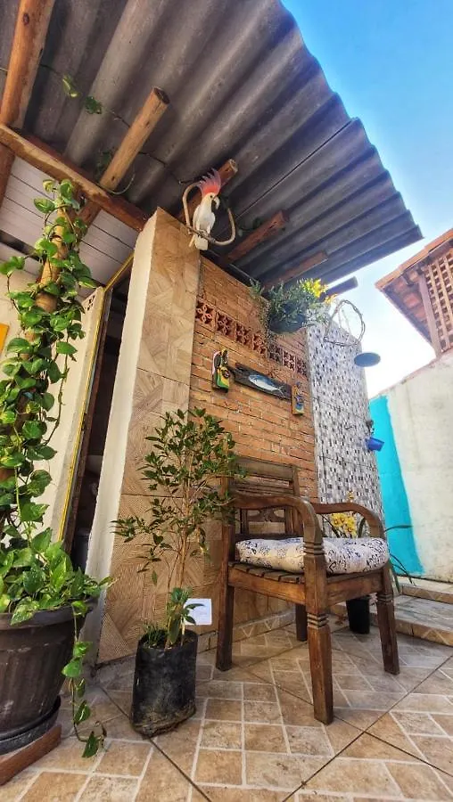 A Pousada Casa Da Ana Hospedaria Familiar Búzios Albergue