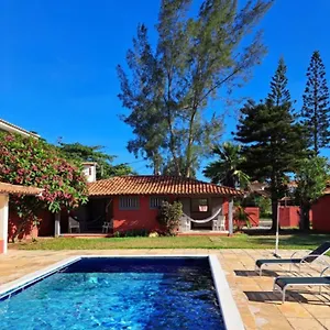 Dos Passaros Geriba Casa de hóspedes